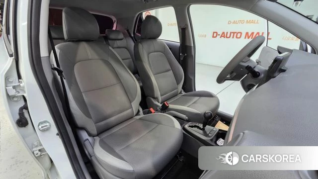 Kia All New Morning (JA) 2018 Белый из Кореи, фото 2
