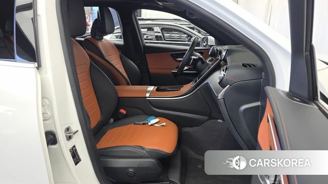 Mercedes-Benz GLC-Class X254 2025 Белый из Кореи, фото 2