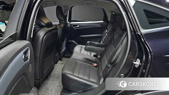 Renault Korea (Samsung) XM3 2020 Черный из Кореи, фото 2