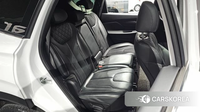 Hyundai The New Santa Fe 2020 Белый из Кореи, фото 2