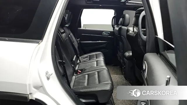 Jeep Grand Cherokee 2018 Белый из Кореи, фото 2