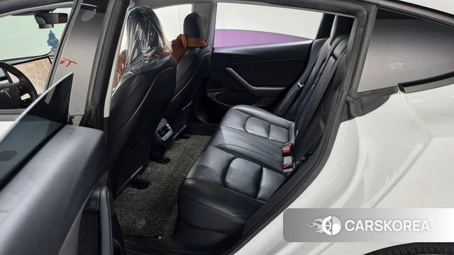 Tesla Model 3 2021 Белый из Кореи, фото 2