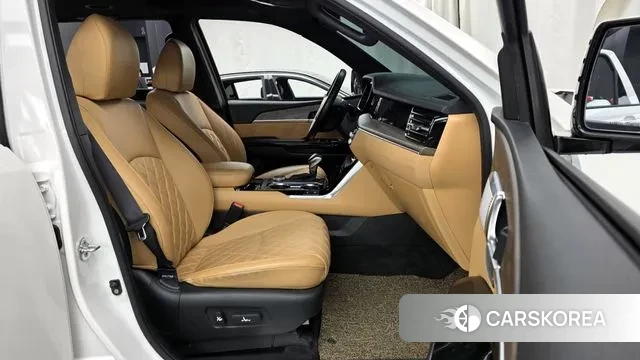 Kia Mohave Master 2021 Белый из Кореи, фото 2