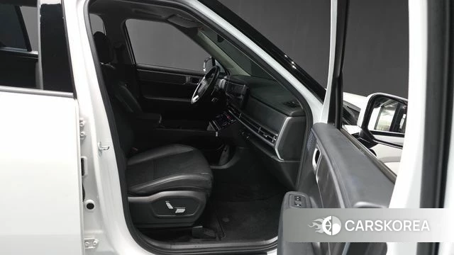 Hyundai Santa Fe (MX5) 2023 Белый из Кореи, фото 2