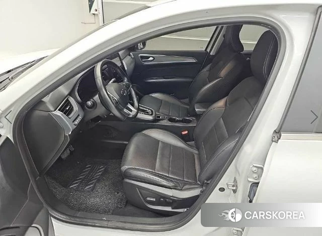 Renault Korea (Samsung) XM3 2020 Белый из Кореи, фото 2