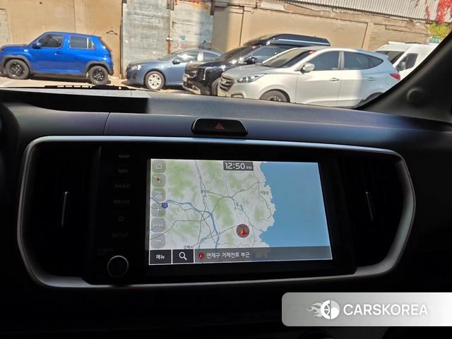 Kia The New Ray 2022 Серый из Кореи, фото 2