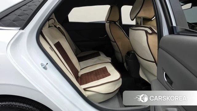 Hyundai The New Avante (CN7) 2025 Белый из Кореи, фото 2
