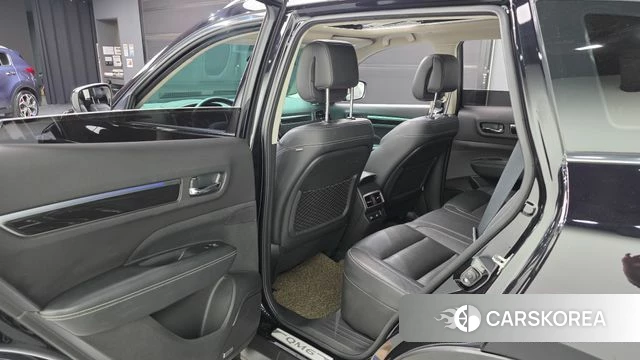 Renault Korea (Samsung) QM6 2018 Черный из Кореи, фото 2