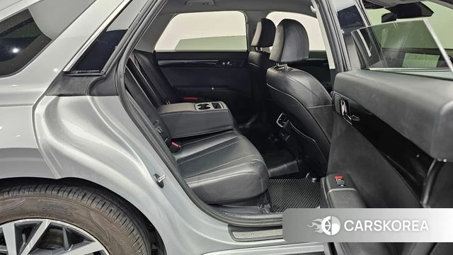 Hyundai Grandeur (GN7) 2023 Серебряный из Кореи, фото 2