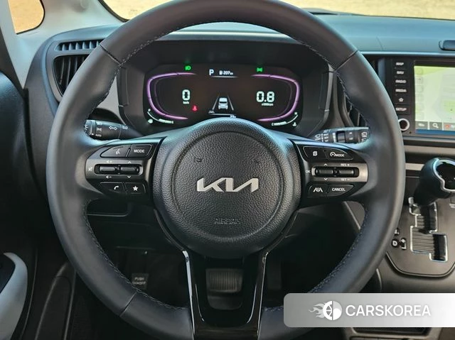 Kia The New Kia Ray 2023 Серый из Кореи, фото 2