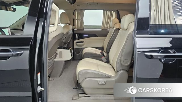 Kia Carnival 4th generation 2023 Черный из Кореи, фото 2