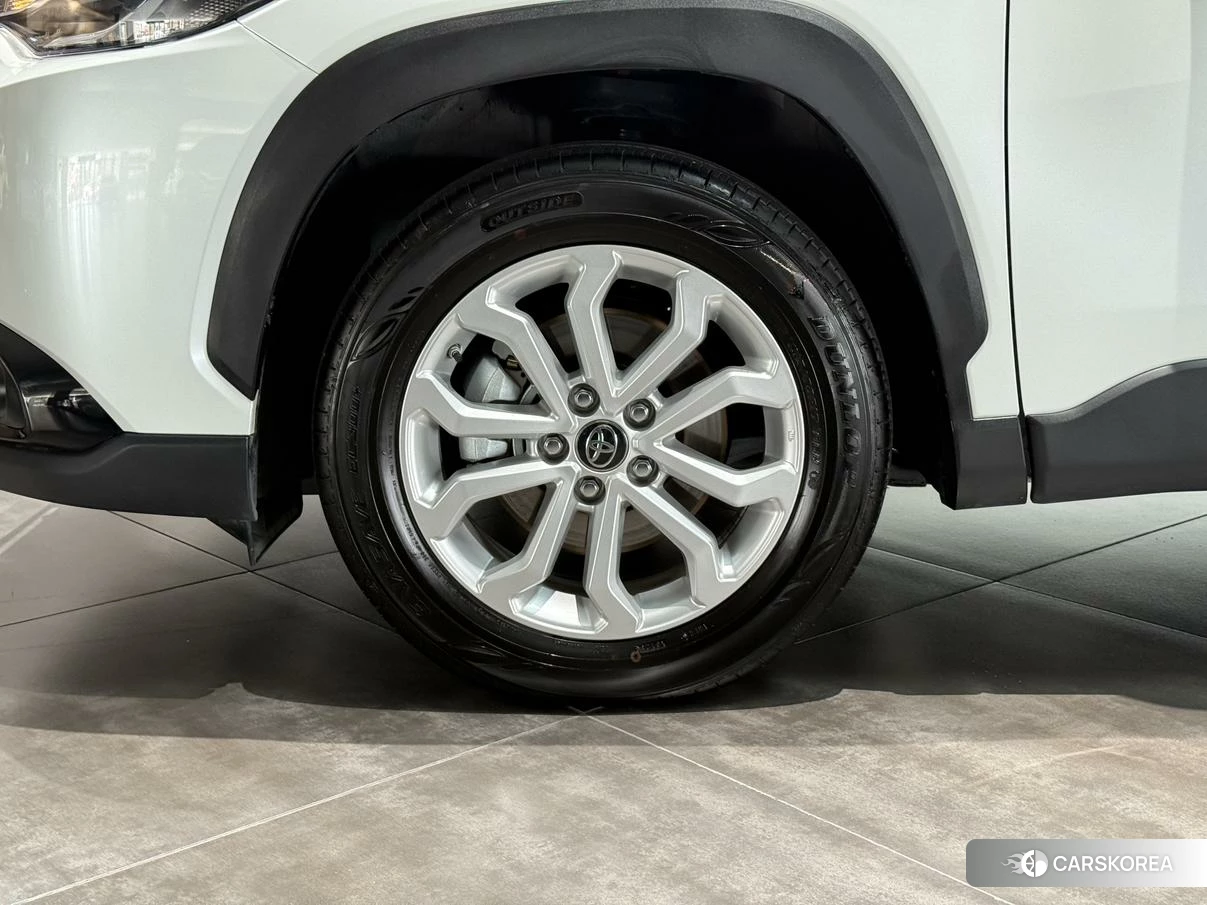 Toyota Frontlander 2023 Белый из Китая, фото 2