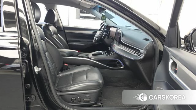 Hyundai The New Grandeur IG 2020 Черный из Кореи, фото 2