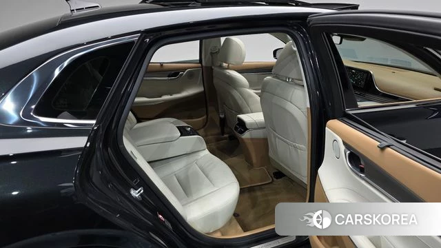 Hyundai The New Grandeur IG 2021 Черный из Кореи, фото 2