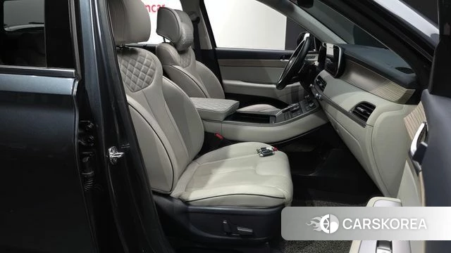 Hyundai Palisade 2019 Серый из Кореи, фото 2