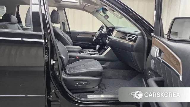Kia Mohave Master 2022 Черный из Кореи, фото 2