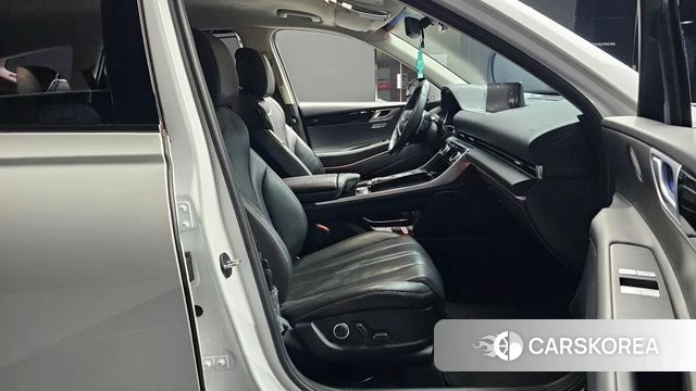 Genesis GV80 2020 Белый из Кореи, фото 2