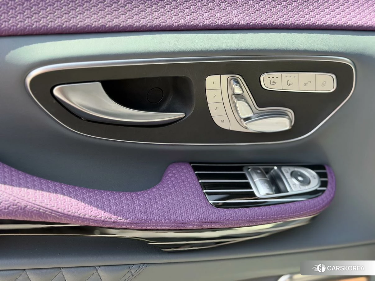 Mercedes-Benz V-Class 2022 Черный из Китая, фото 2