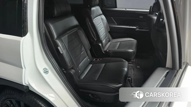 Hyundai Santa Fe (MX5) 2023 Белый из Кореи, фото 2