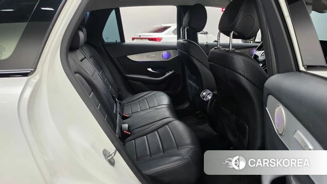 Mercedes-Benz GLC-Class X253 2018 Белый из Кореи, фото 2