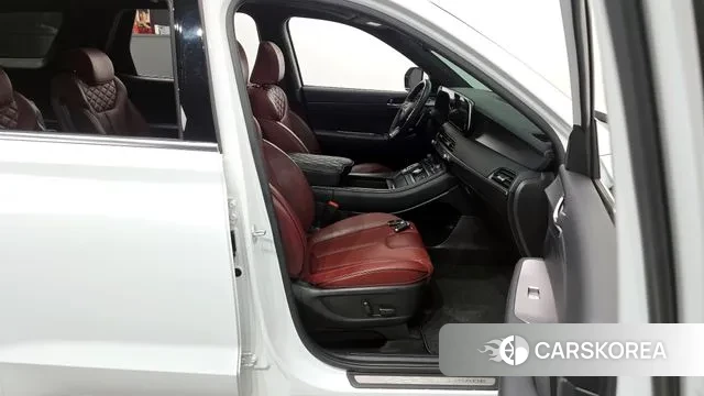Hyundai Palisade 2019 Белый из Кореи, фото 2
