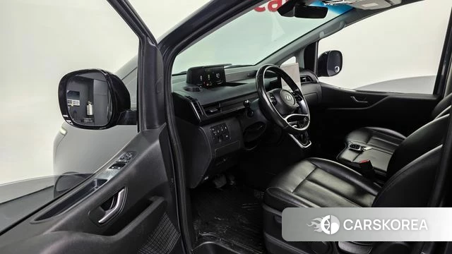 Hyundai Staria 2021 Серый из Кореи, фото 2