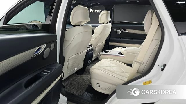Genesis GV80 2024 Белый из Кореи, фото 2