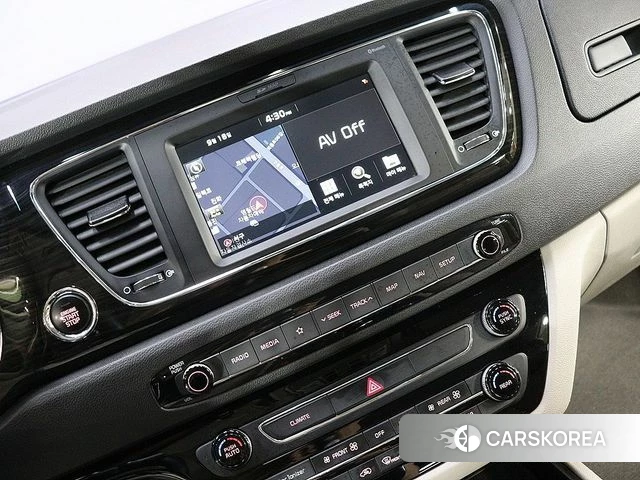 Kia The New Carnival 2019 Серый из Кореи, фото 2