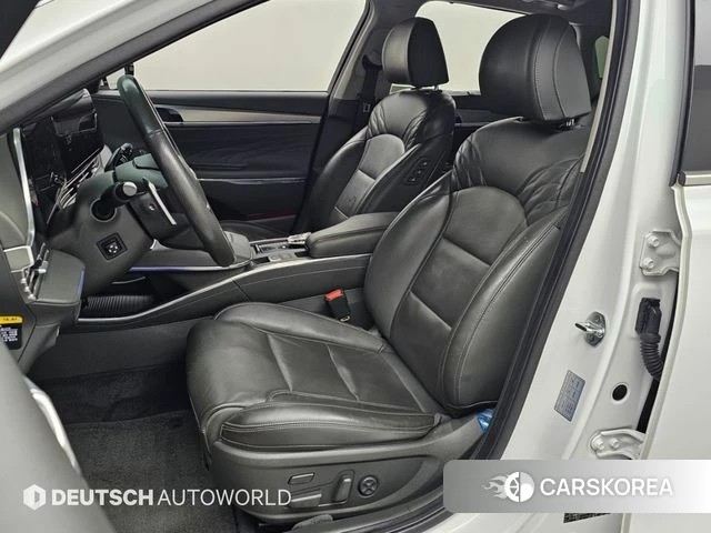 Hyundai The New Grandeur IG 2020 Белый из Кореи, фото 2