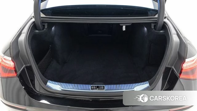 Mercedes-Benz S-Class W223 2025 Черный из Кореи, фото 2