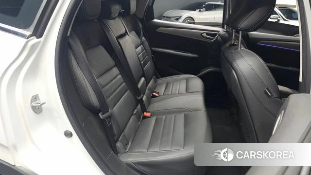 Renault Korea (Samsung) XM3 2023 Белый из Кореи, фото 2