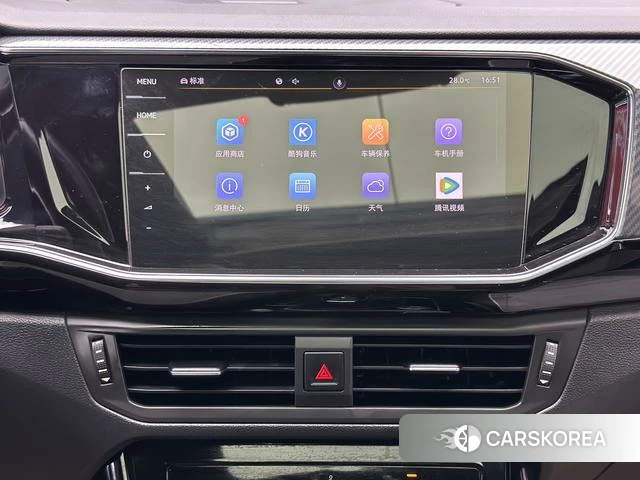 Volkswagen Tayron 2021 Черный из Китая, фото 2