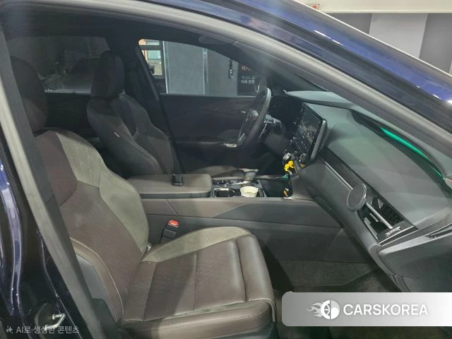 Lexus RX350h 5th generation 2025 Синий из Кореи, фото 2