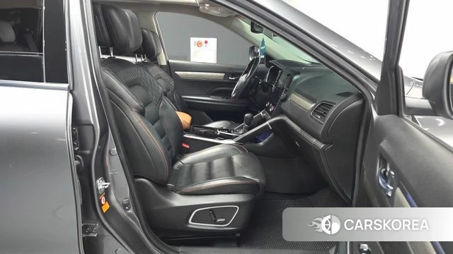 Renault Korea (Samsung) The New QM6 2020 Серый из Кореи, фото 2