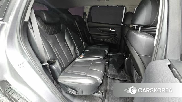 Hyundai The New Santa Fe 2020 Серый из Кореи, фото 2