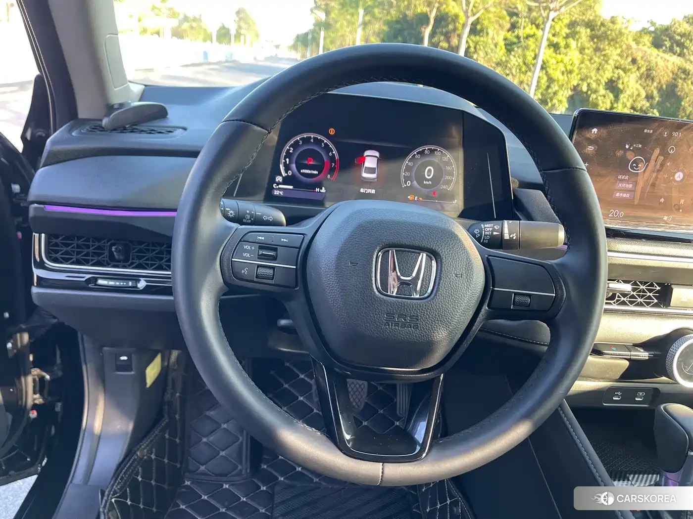 Honda Inspire 2025 Черный из Китая, фото 2