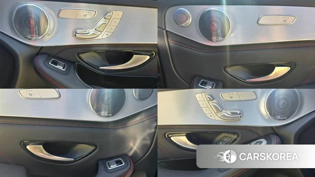 Mercedes-Benz GLC-Class X253 2019 Черный из Кореи, фото 2