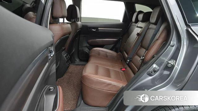 Renault Korea (Samsung) The New QM6 2019 Серый из Кореи, фото 2