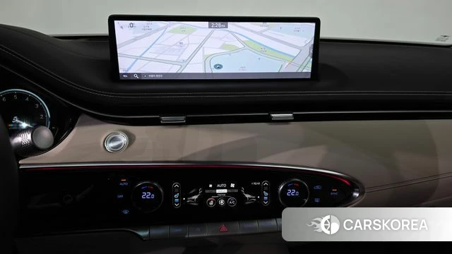 Genesis GV70 2022 Белый из Кореи, фото 2