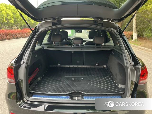 Mercedes-Benz AMG GLC 2022 Черный из Китая, фото 2