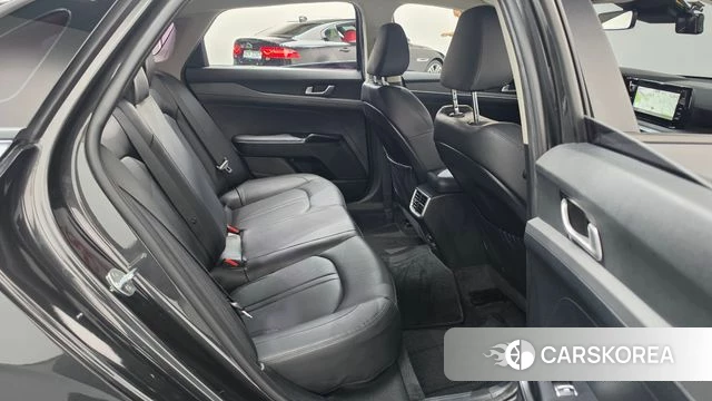 Kia K5 3rd generation 2022 Серый из Кореи, фото 2