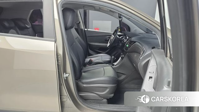 Chevrolet (GM Daewoo) The New Trax 2020 Песочный из Кореи, фото 3