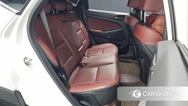 Hyundai All New Tucson 2019 Белый из Кореи, фото 2