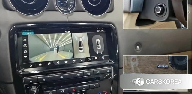 Jaguar All New XJ 2018 Белый из Кореи, фото 2
