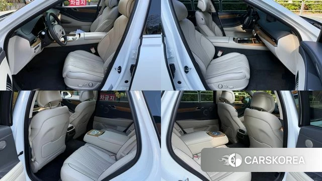 Genesis G80 (RG3) 2021 Белый из Кореи, фото 2