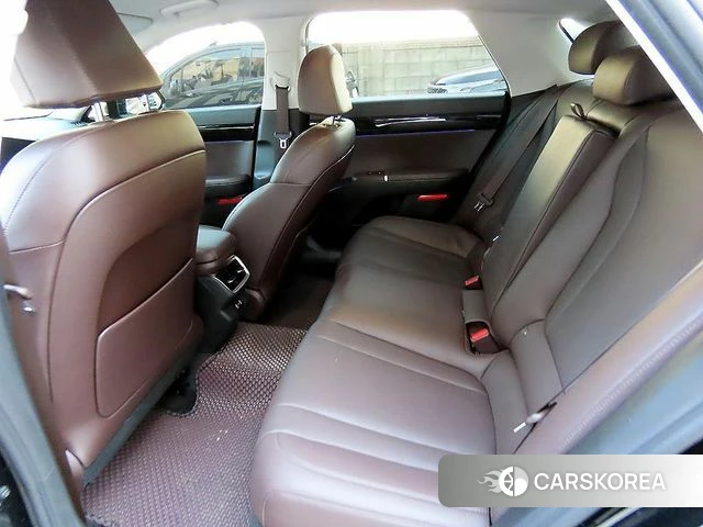 Hyundai Grandeur (GN7) 2023 Черный из Кореи, фото 2