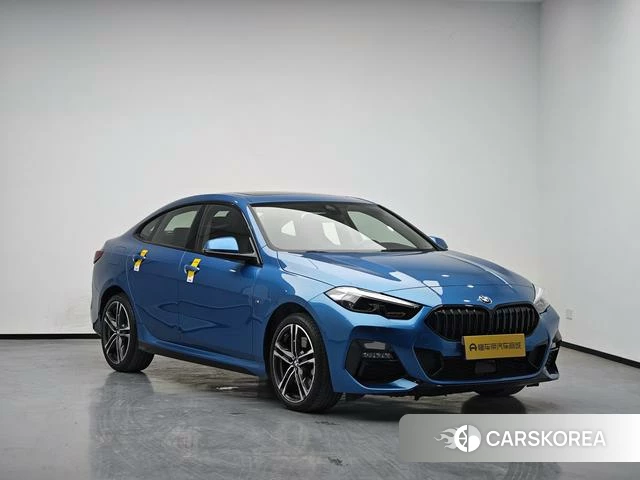 BMW 2 series 2023 Синий из Китая, фото 2