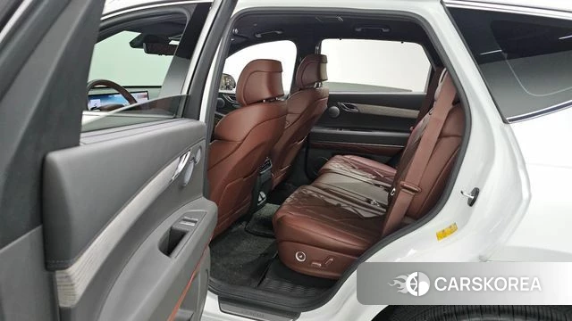 Genesis GV80 2024 Белый из Кореи, фото 2