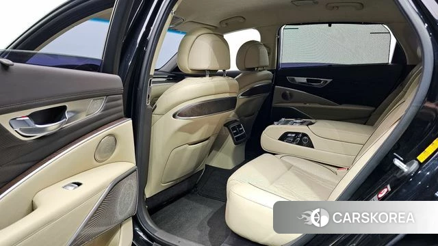 Kia More K9 2019 Черный из Кореи, фото 2