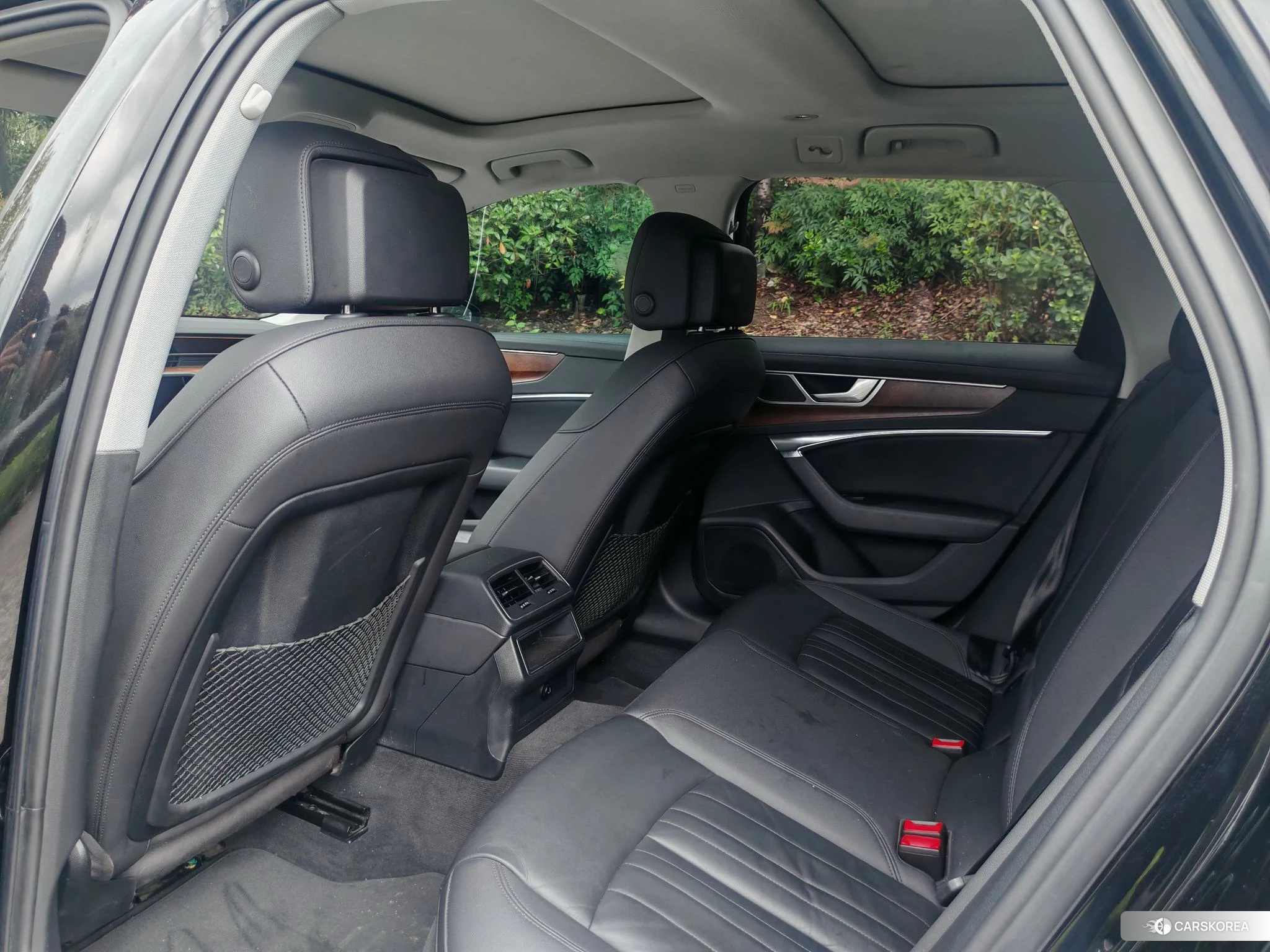 Audi A6 2020 Черный из Китая, фото 2